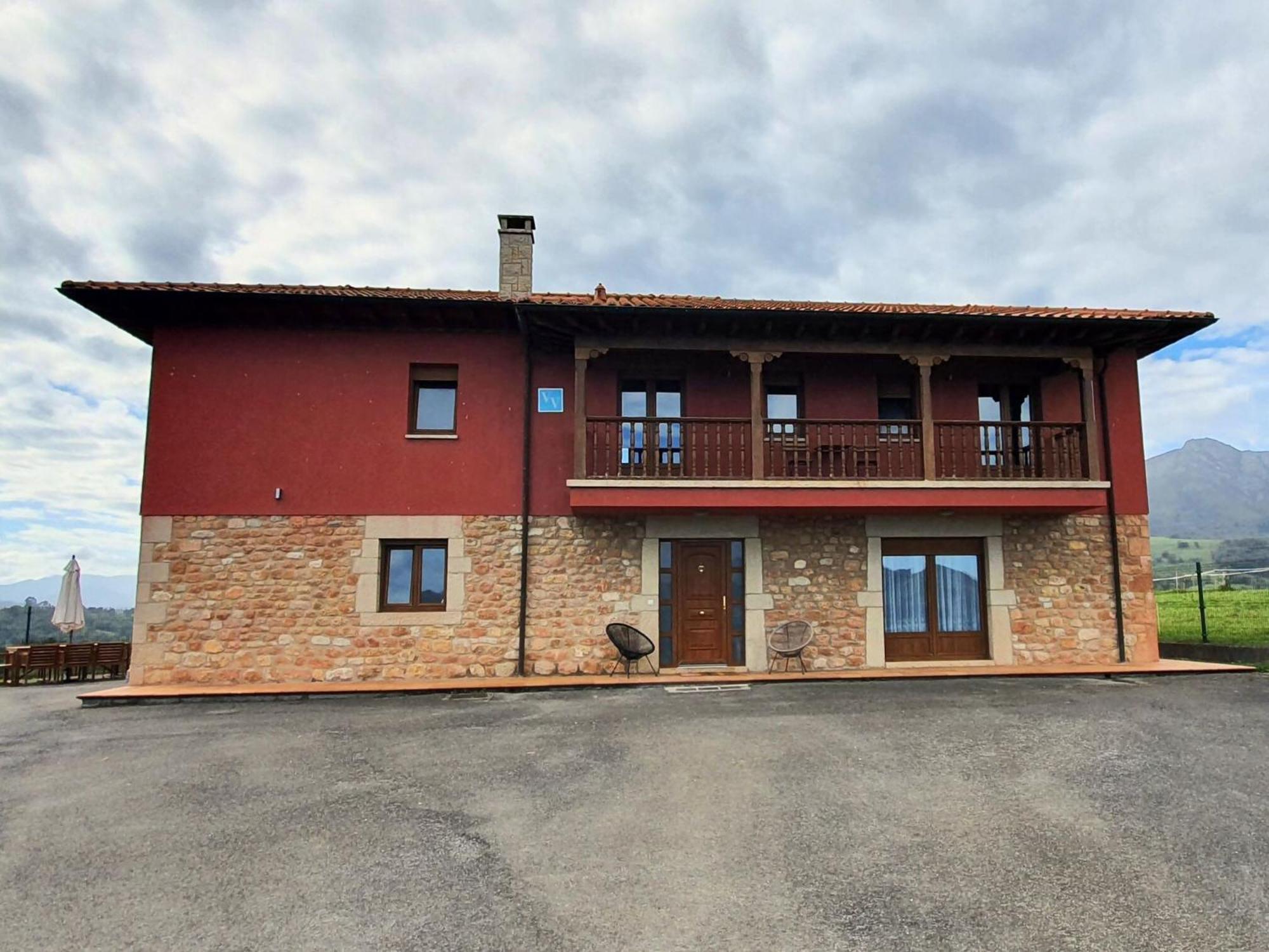 La Bergerie Del Uncal Villa Arriondas Exterior photo